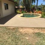 Swimming Pool — Concrete Repairs & Installation in Cairns, QLD